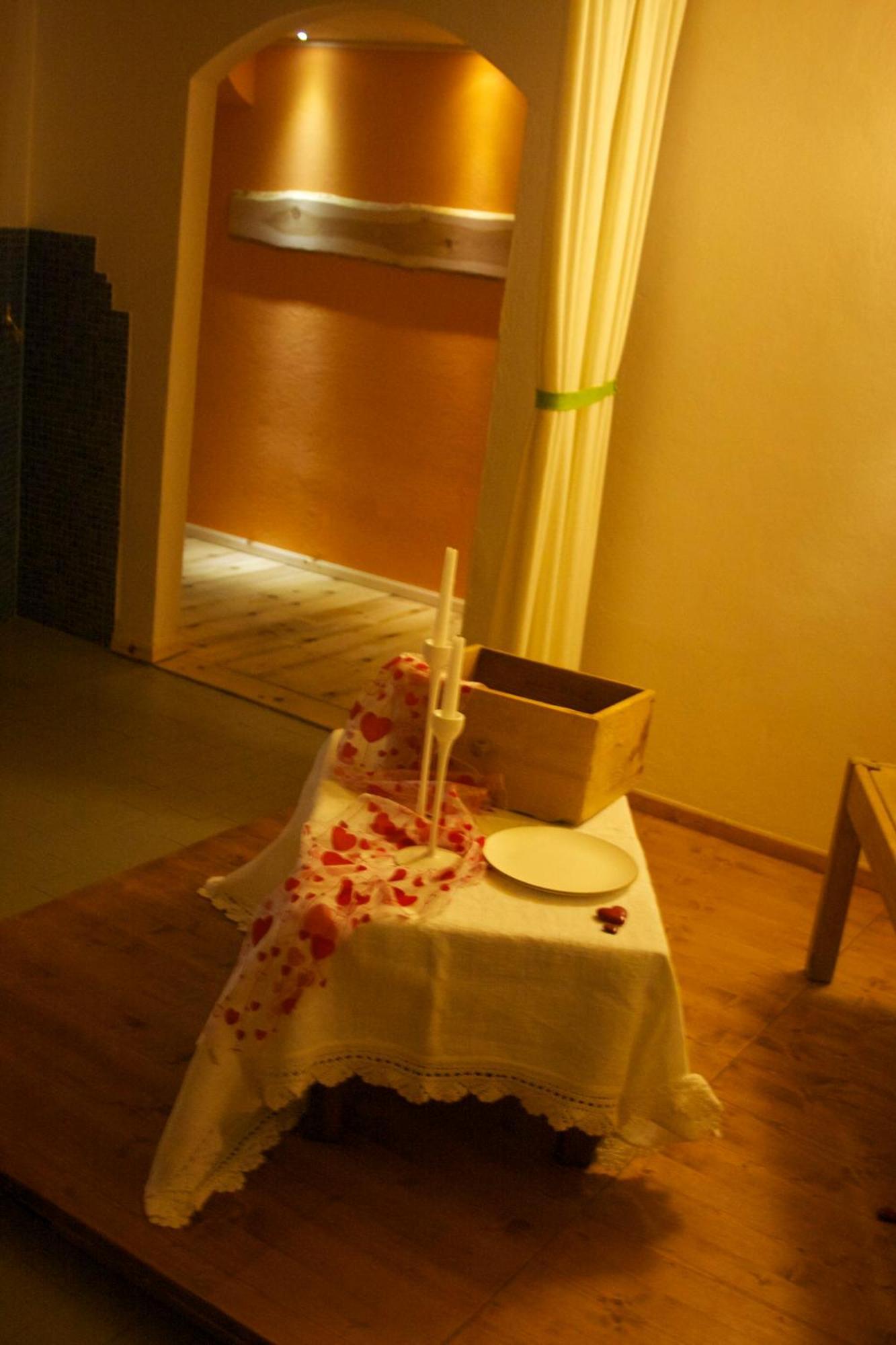 Hotel Catinaccio Vigo di Fassa Luaran gambar