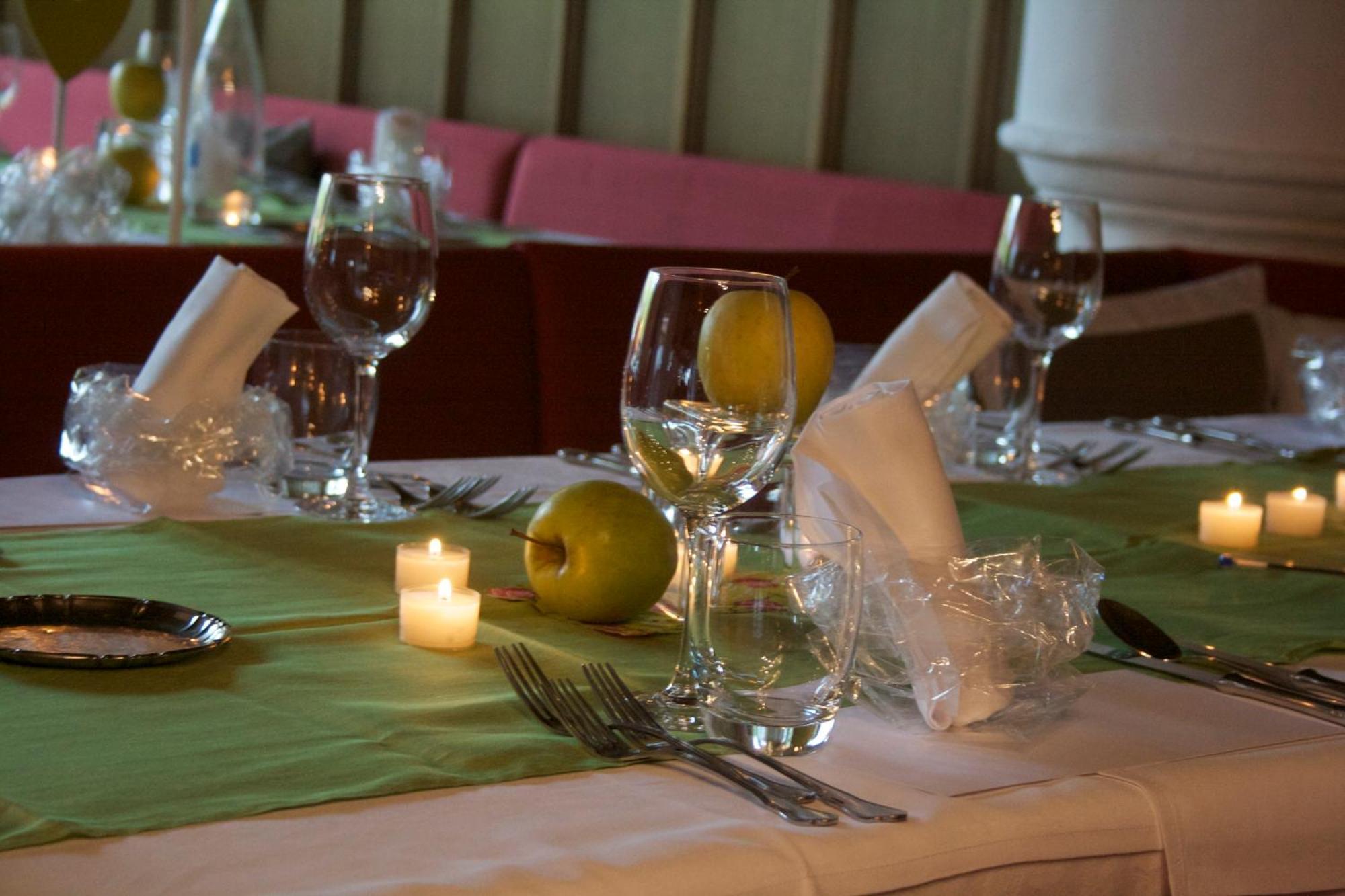Hotel Catinaccio Vigo di Fassa Luaran gambar