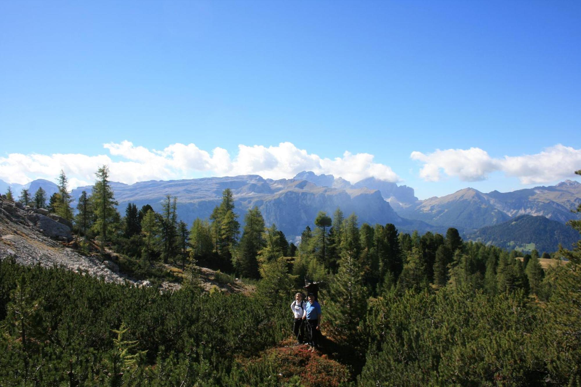 Hotel Catinaccio Vigo di Fassa Luaran gambar