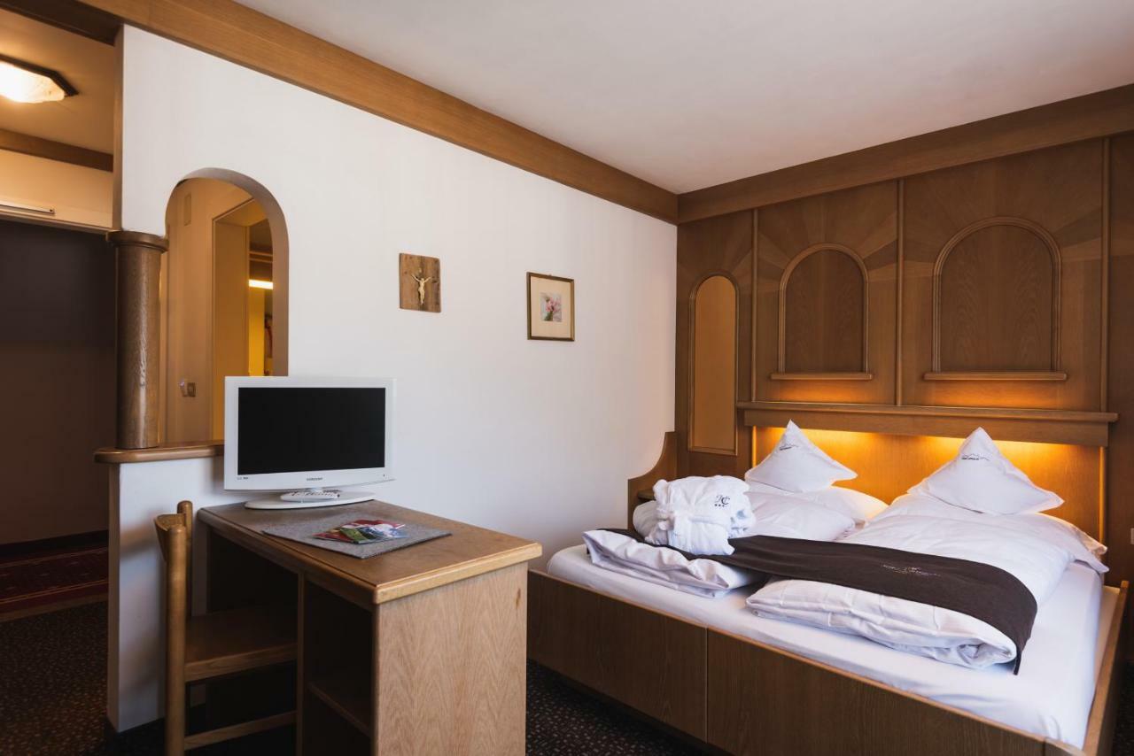 Hotel Catinaccio Vigo di Fassa Luaran gambar