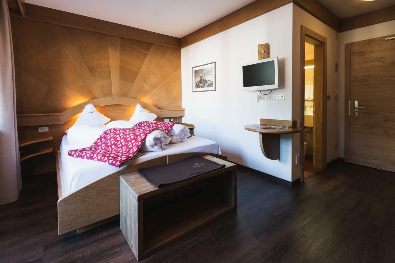 Hotel Catinaccio Vigo di Fassa Luaran gambar